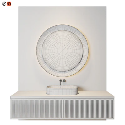Luxury Bathroom 17 — Вид 2