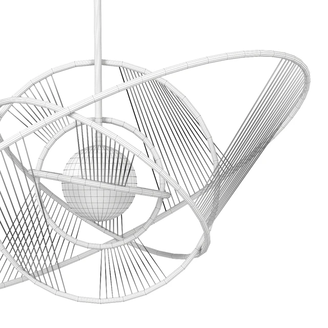 Chandelier Jean Louis Deniot Helios Designed — Descargar
