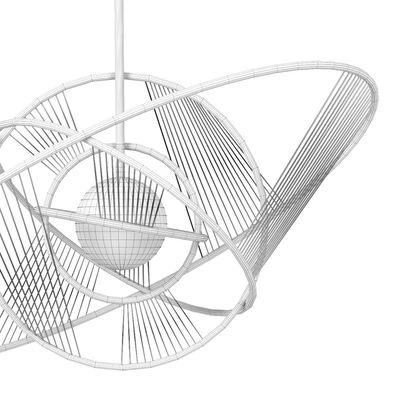 Chandelier Jean Louis Deniot Helios Designed — Ver 2