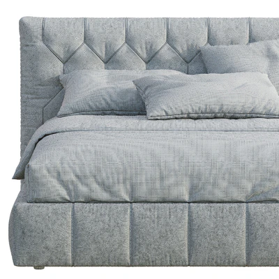 Felis Bed HAMILTON — Ver 7