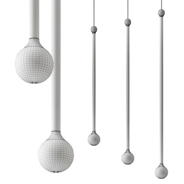 STORM large pendant lamp by Penta — Descargar
