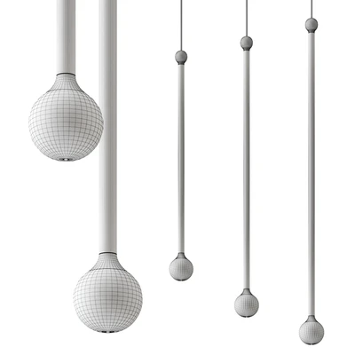 STORM large pendant lamp by Penta — Ver 3