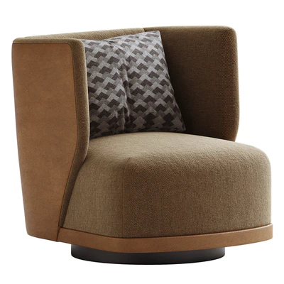 Seville Swivel Chair — Ver 5