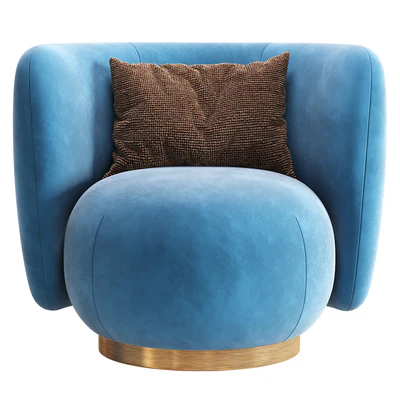 Armchair Lucca/Кресло Лукка — Ver 7