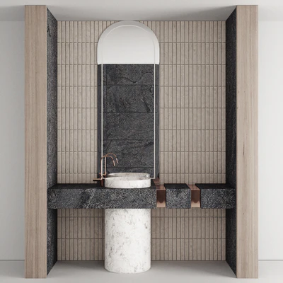 Bathroom Furniture 06 — Вид 1