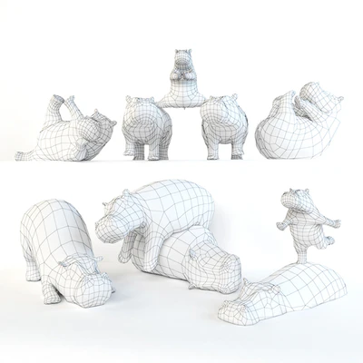 Hippos 2 — Ver 2