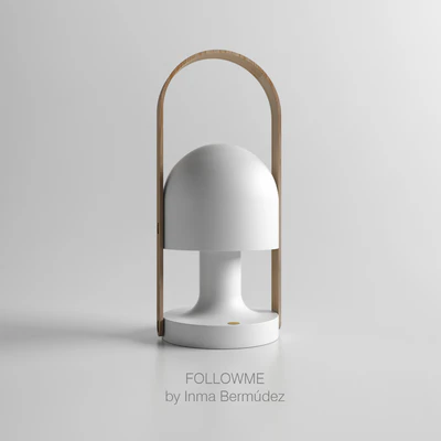 FollowMe lamp — Ver 2