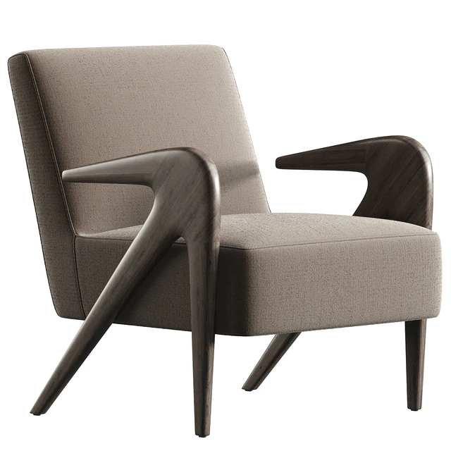 Angelica Lounge Chair — Скачать