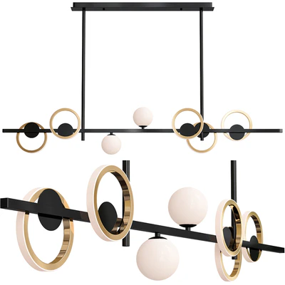 LiboYyi YX-9963 Lamp — Ver 1