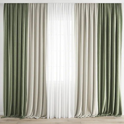 Curtain 300 — Вид 1