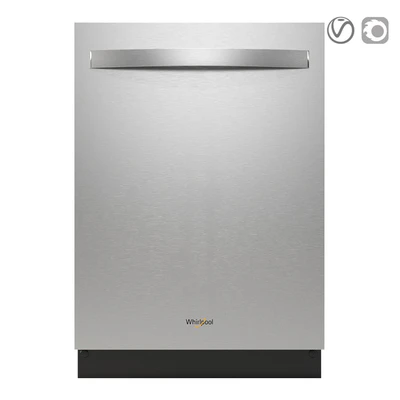 Built-in Whirlpool WDT970SAHZ Dishwasher — Ver 1