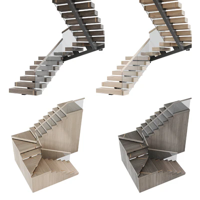 Modern staircase 18 — Ver 6