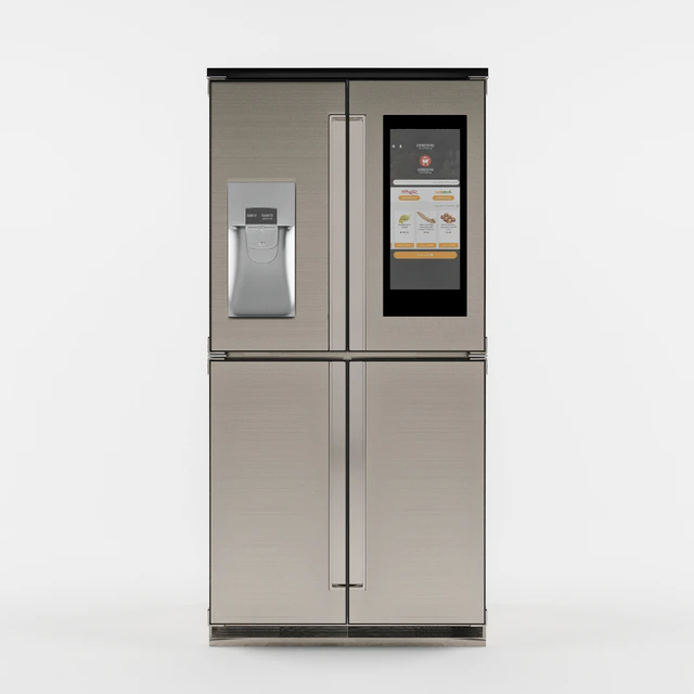 Samsung Smart Fridge — Descargar