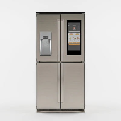 Samsung Smart Fridge — Ver 1