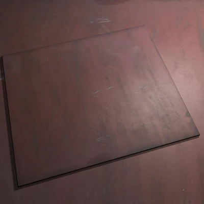 metal plate 002 — Скачать