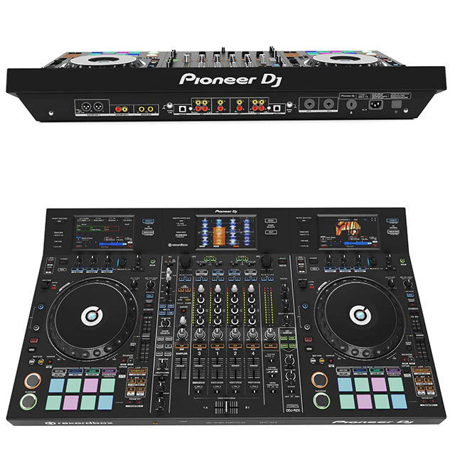 Pioneer DDJ-RZX — Descargar