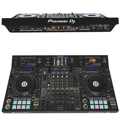 Pioneer DDJ-RZX — Ver 1