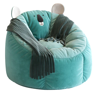 Koala Bean Bag Chair — Ver 6