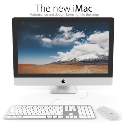 The new iMac — Вид 1