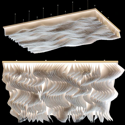 Paper Design Celing 6 — Вид 1