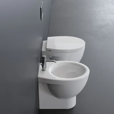 Ceramica Catalano New light WC — Ver 2