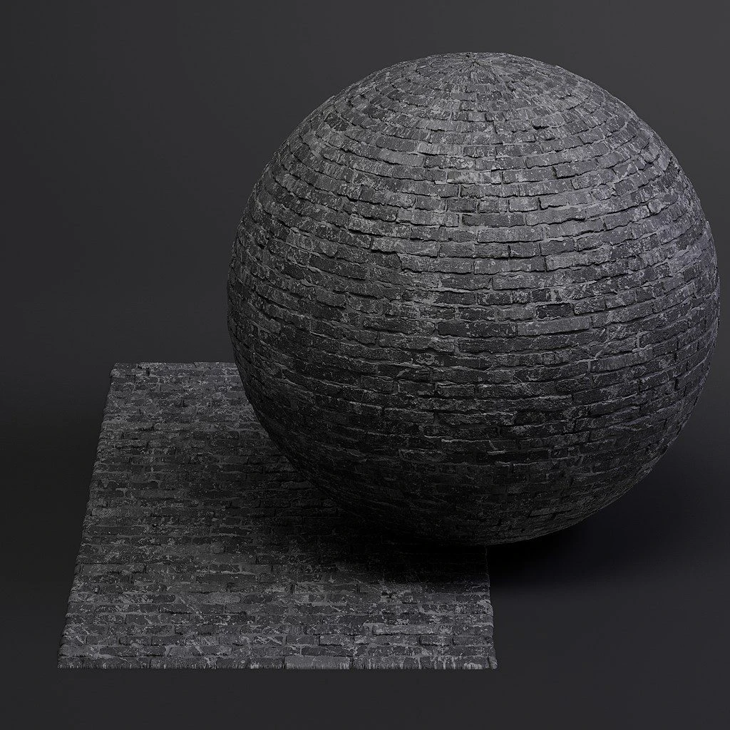 brick black 005 — Скачать