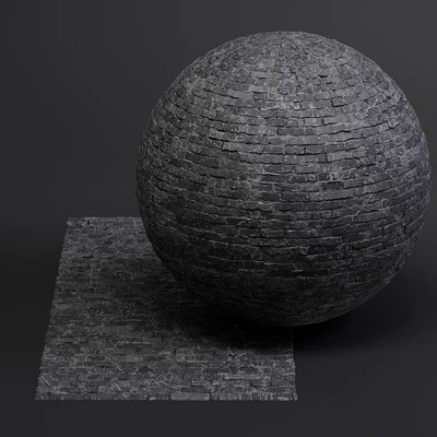 brick black 005 — Скачать