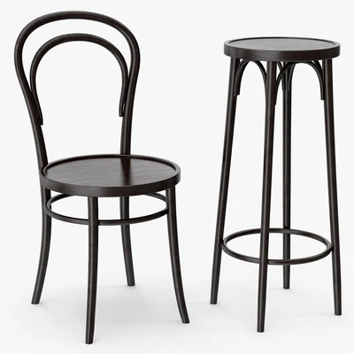 Viennese chair — Ver 1