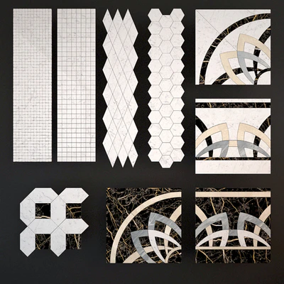 Italon Charme Extra Floor Carrara — Вид 3