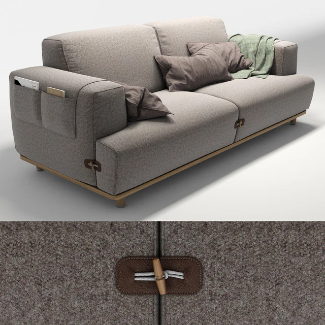 Sofa Bosc 2x — Descargar