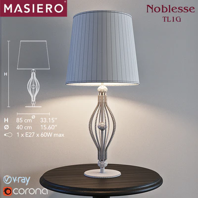 Masiero Noblesse TL1G — Ver 2