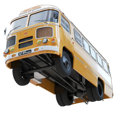 PAZ-672 bus — Ver 7