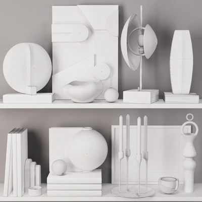 Decorative set 5 — Ver 5