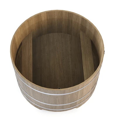 Купель круглая д1500мм от Bentwood — Вид 6