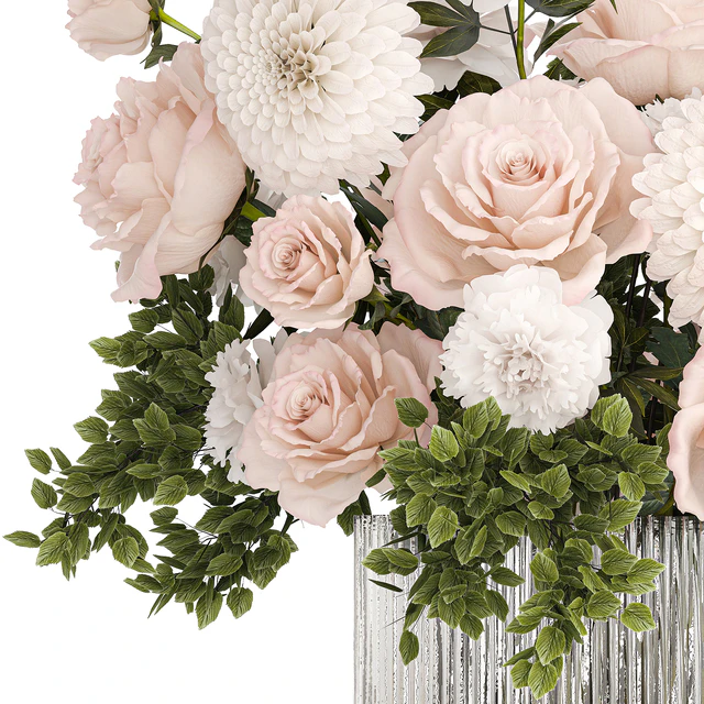 Bouquet of flowers. Set 393. — Descargar