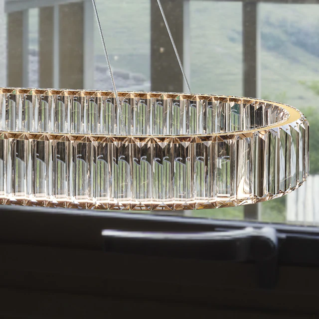 Pendant chandeliers BERTOLDA LONG and LONG C by Lampatron — Descargar