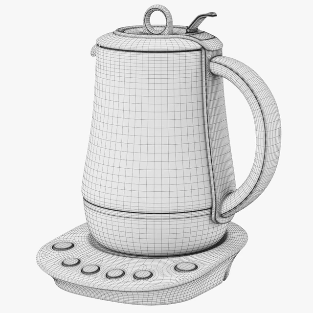 Electric Kettle Bork — Descargar