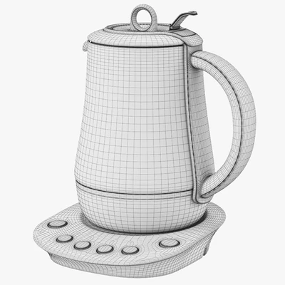 Electric Kettle Bork — Ver 3