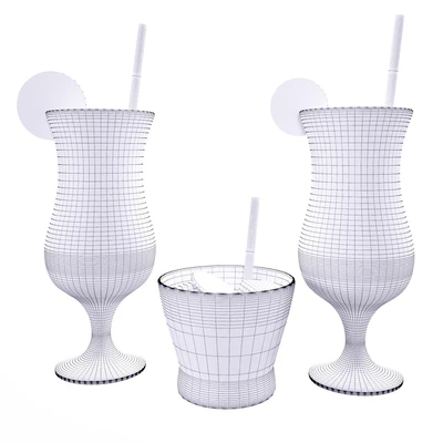 Popular cocktails — Ver 2