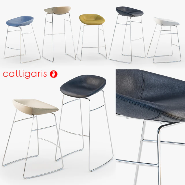 Calligaris Palm stool — Descargar
