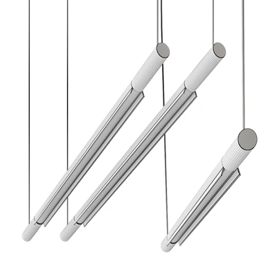Simon Slim Suspended Pendant Lamp — Вид 2