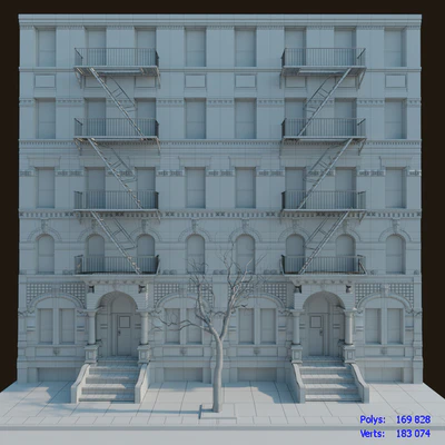 facade — Ver 3