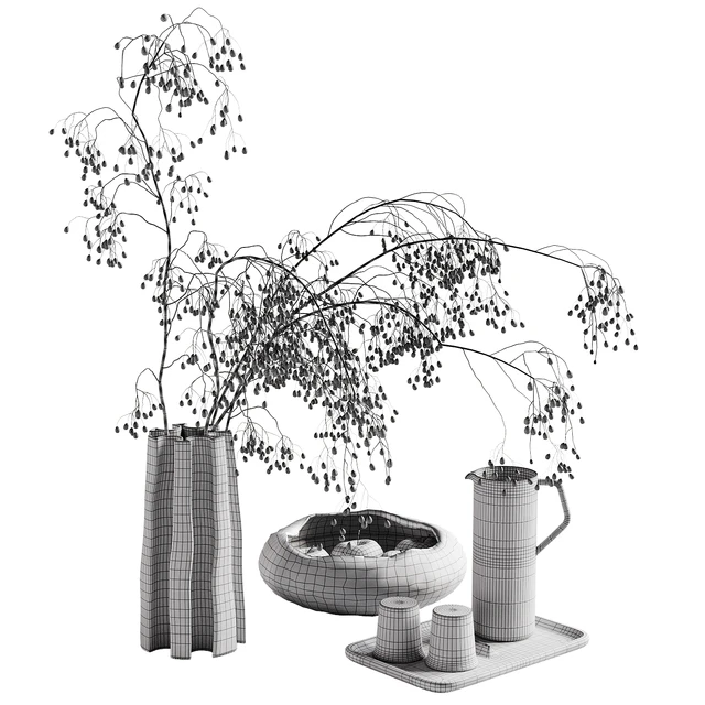 Decorative set Kira — Descargar