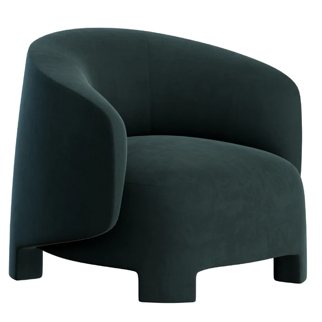 Taru armchair by ligne roset — Descargar