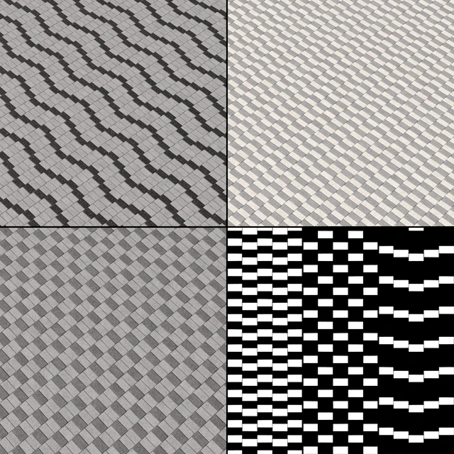 Granite paving slabs Type 4 — Descargar