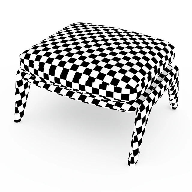 Glover Ottoman Minotti — Скачать