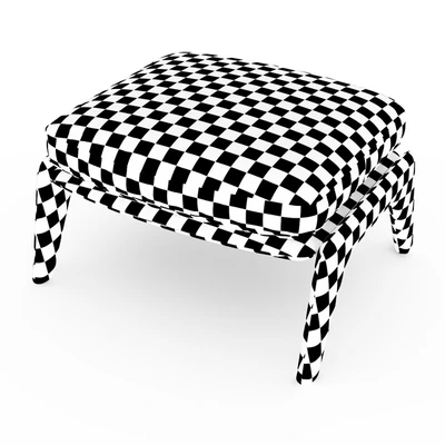 Glover Ottoman Minotti — Вид 3