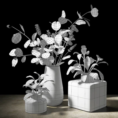Plant set 05 — Ver 2