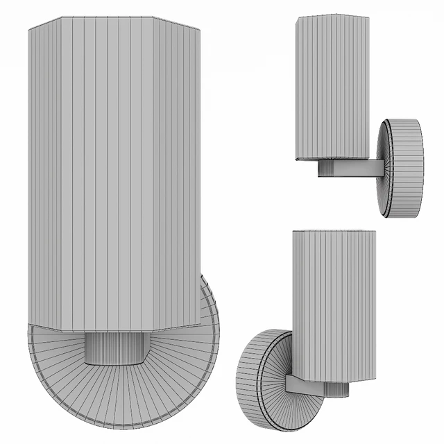 Restoration Hardware ARCACHON SINGLE SCONCE Nickel — Descargar