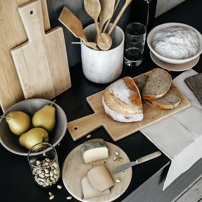 Decor for the kitchen table — Ver 3